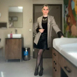 Uzm. Dr. Berrin Arslan profilinde yer alan galeri fotoğrafı.