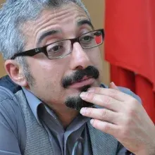 Psk. Hüseyin Abay — Psikoloji, Ankara. Portre fotoğrafı.
