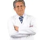 Prof. Dr. İbrahim Akkurt — Göğüs Hastalıkları, Çankaya, Ankara. Portre fotoğrafı.