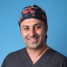 Op. Dr. Barış Korkmaz — Kadın Hastalıkları Ve Doğum, Bursa. Portre fotoğrafı.