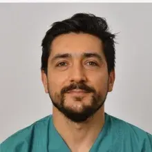 Op. Dr. Elshad Abdullayev — Üroloji, Ümraniye, İstanbul. Portre fotoğrafı.