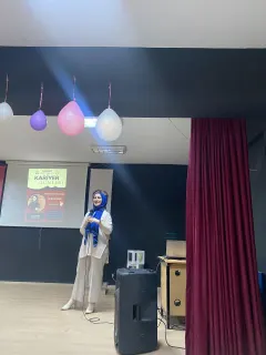 Fzt. Sevgi Gül Köse profilinde yer alan galeri fotoğrafı.