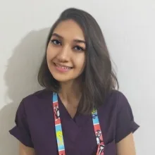 Erg. Rukiye Tomurer — Ergoterapi, Eskişehir. Portre fotoğrafı.