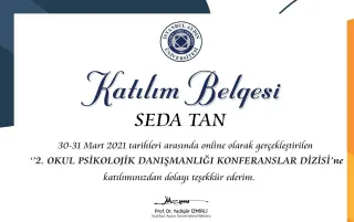 Kl. Psk. Seda Tan profilinde yer alan galeri fotoğrafı.