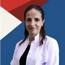 Op. Dr. Fatma Türkan Ayan — Kadın Hastalıkları Ve Doğum, Bağcılar, İstanbul. Portre fotoğrafı.