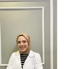Fzt. Aslı Yıldırım — Fizyoterapi Ve Rehabilitasyon, Ankara. Portre fotoğrafı.