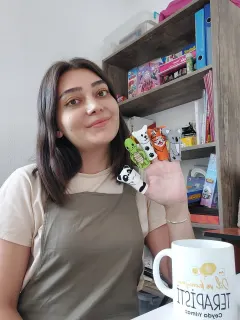 Dkt. Ceyda Yılmaz profilinde yer alan galeri fotoğrafı.