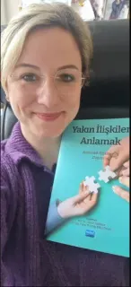 Uzm. Psk. İpek Yarbaşı Açıkalın profilinde yer alan galeri fotoğrafı.