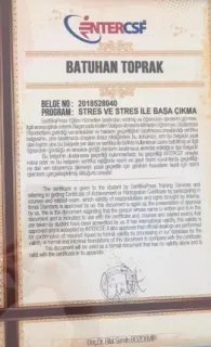 Kl. Psk. Batuhan Toprak profilinde yer alan galeri fotoğrafı.