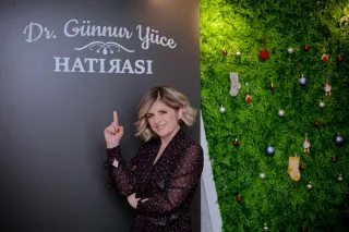 Uzm. Dr. Günnur Yüce profilinde yer alan galeri fotoğrafı.