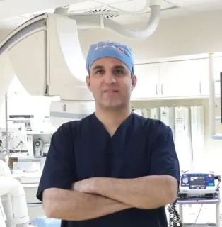 Doç. Dr. Meki Bilici profilinde yer alan galeri fotoğrafı.