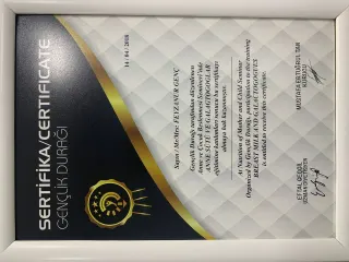 Dyt. Feyzanur Genç profilinde yer alan galeri fotoğrafı.