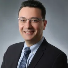 Prof. Dr. Halil İbrahim Canter — İstanbul. Portre fotoğrafı.