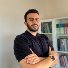Psk. Batuhan Güneş — Psikoloji, İstanbul. Portre fotoğrafı.