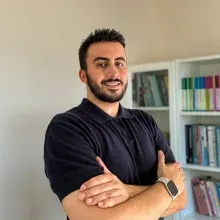 Psk. Batuhan Güneş — Psikoloji, İstanbul. Portre fotoğrafı.