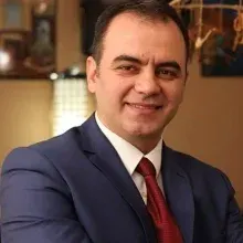 Psk. Cüneyt Kaya — Psikoloji, Konya. Portre fotoğrafı.