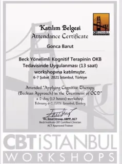 Psk. Gonca Barut profilinde yer alan galeri fotoğrafı.