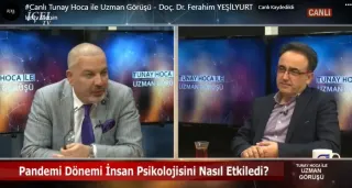 Doç. Dr. Ferahim Yeşilyurt profilinde yer alan galeri fotoğrafı.
