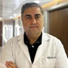 Prof. Dr. İrşadi İstemi Yücel — Bahçelievler, İstanbul. Portre fotoğrafı.