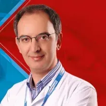 Doç. Dr. Fatih Mehmet Türkcü — Göz Hastalıkları, Diyarbakır. Portre fotoğrafı.