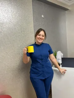 Dr. Dt. Sena Turgut Sezgin profilinde yer alan galeri fotoğrafı.