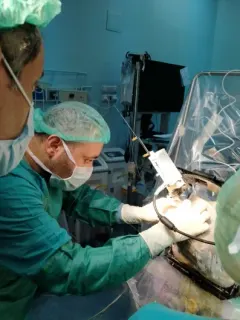 Prof. Dr. Mustafa Kılıç profilinde yer alan galeri fotoğrafı.