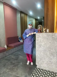 Dt. İlknur Yolda profilinde yer alan galeri fotoğrafı.