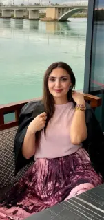 Dyt. Hülya Atmaca profilinde yer alan galeri fotoğrafı.
