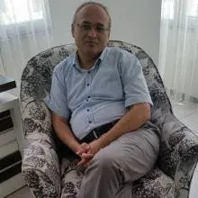 Psk. Cengiz Türkmen — Psikoloji, Denizli. Portre fotoğrafı.