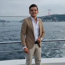 Dyt. Fatih Eker — Diyetisyen. Portre fotoğrafı.
