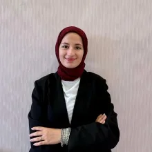 Dkt. Elif Çınar — Dil ve Konuşma Terapisi, Gaziantep. Portre fotoğrafı.