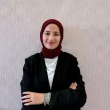 Dkt. Elif Çınar — Dil ve Konuşma Terapisi, Gaziantep. Portre fotoğrafı.