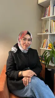 Kl. Psk. Şeymanur Kalafat profilinde yer alan galeri fotoğrafı.
