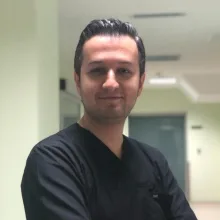 Op. Dr. İsmail Çoban — Kulak Burun Boğaz, Antalya. Portre fotoğrafı.