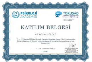 Psk. Büşra Sürücü Durak profilinde yer alan galeri fotoğrafı.