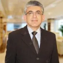 Prof. Dr. Murat Kalemoğlu — Ümraniye, İstanbul. Portre fotoğrafı.