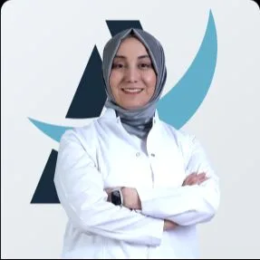 Uzm. Dr. Pınar Mavi — Fiziksel Tıp Ve Rehabilitasyon, Keçiören, Ankara. Portre fotoğrafı.