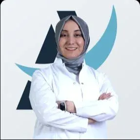 Uzm. Dr. Pınar Mavi — Fiziksel Tıp Ve Rehabilitasyon, Keçiören, Ankara. Portre fotoğrafı.