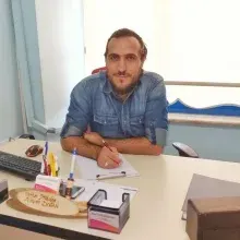 Psk. Hasan Doğan — Psikoloji, Malatya. Portre fotoğrafı.