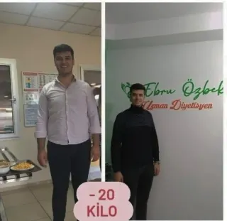 Dyt. Ebru Özbek Öz profilinde yer alan galeri fotoğrafı.