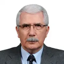 Op. Dr. Necip Mengül — Üroloji, Afyonkarahisar. Portre fotoğrafı.