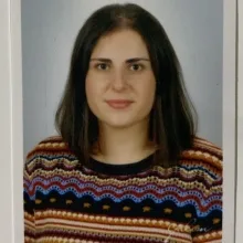 Psk. Dan. Ece Adıgüzel — Psikolojik Danışma ve Rehberlik. Portre fotoğrafı.
