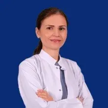 Uzm. Dr. Buket Karabağ — Kadın Hastalıkları Ve Doğum, Sarıyer, İstanbul. Portre fotoğrafı.