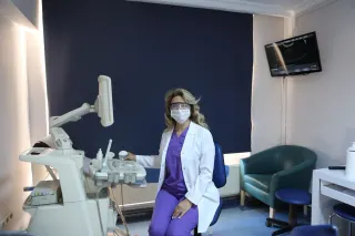 Op. Dr. Zerrin Çelik profilinde yer alan galeri fotoğrafı.