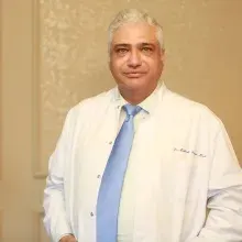 Op. Dr. Mehmet Durmuş Kurt — Genel Cerrahi, İstanbul. Portre fotoğrafı.