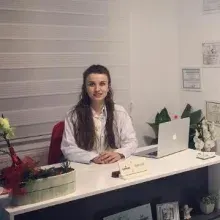 Fzt. Medine Keskin Cantürk — Fizyoterapi Ve Rehabilitasyon, Burdur. Portre fotoğrafı.