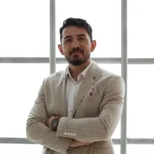 Kl. Psk. Kenan Demirkapı — Kayseri. Portre fotoğrafı.