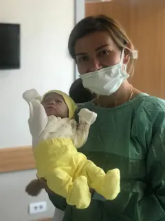 Op. Dr. Aslıhan Yazıcıoğlu profilinde yer alan galeri fotoğrafı.