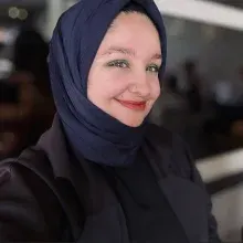 Psk. Feyza Sena Çifcibaşı — Psikoloji. Portre fotoğrafı.