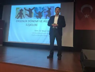 Uzm. Dr. Veysi Ülgen profilinde yer alan galeri fotoğrafı.